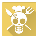 one piece, sanji icon