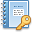 report,key,password icon