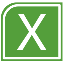 excel,alt icon