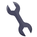 technical,wrench icon