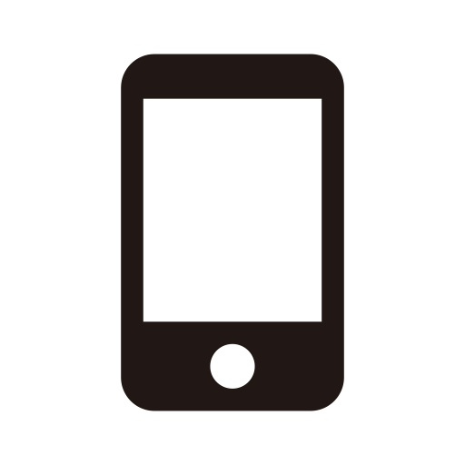 Bu Mobile svg vector icon