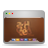 addicted, coffee, desktop, to icon
