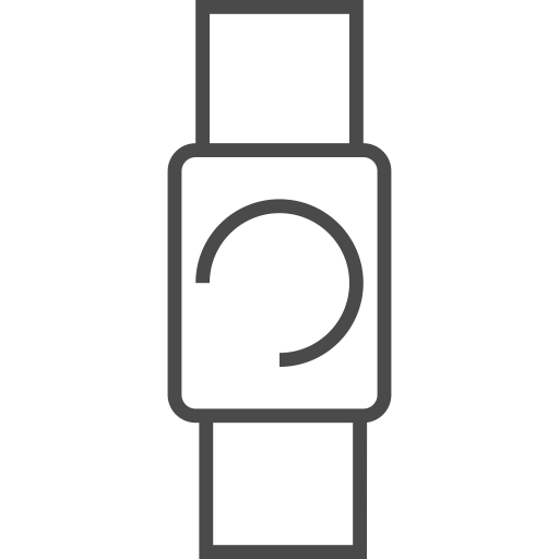Watch svg vector icon