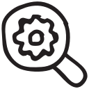 business, config, configuration, gear, network, networking, settings svg vector icon