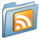 blue,rss,subscribe,feed icon