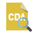 file,format,cda,zoom icon