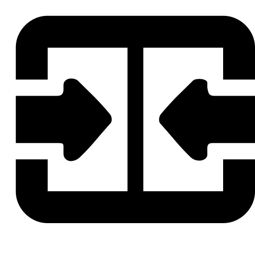 Merge Unit svg vector icon
