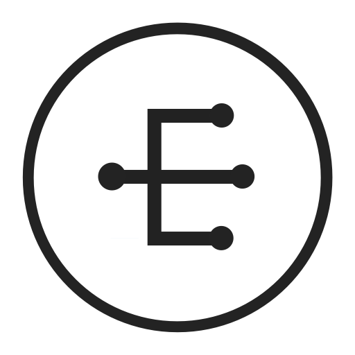 Histogram svg vector icon