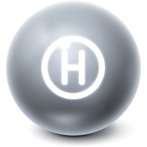 bright,ball,help icon