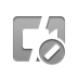 video,cut,cancel icon