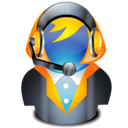 receptionist icon