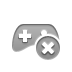 game,control,close icon