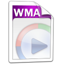audio,wma icon