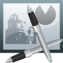 einstein, graphics, package icon