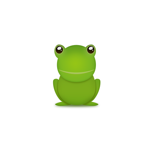 froggy,trans,animal,frog icon