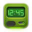 clock icon