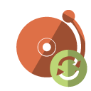 alarm,refresh icon