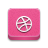 dribbble icon