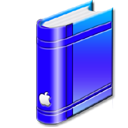 bookblue icon