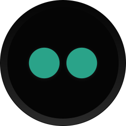 flickr icon