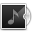 cd, music icon