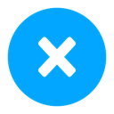 bin, close, delete, dismiss, exit, garbage, out icon