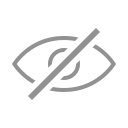 eye, hidden svg vector icon