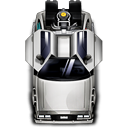 delorean icon