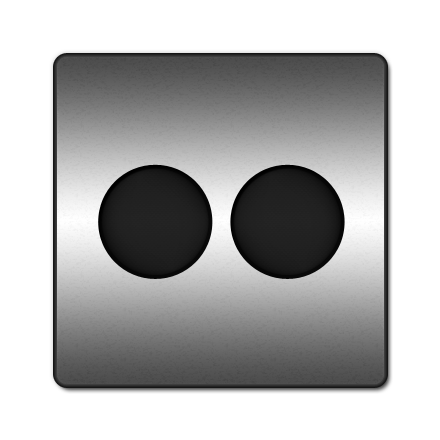 flickr icon