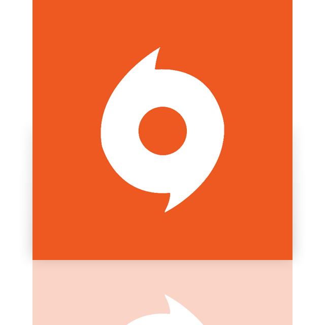 origin,mirror icon