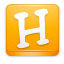 hyves icon