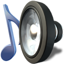 audacity,music,sound,speaker,voice icon