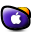 apple,menu,item icon