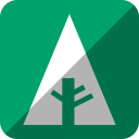 forrst svg vector icon
