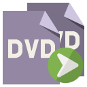 file,format,dvd,right icon