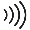 card, contactless, pay, payment svg vector icon