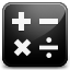 calculator,calculation,calc icon