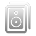 media icon