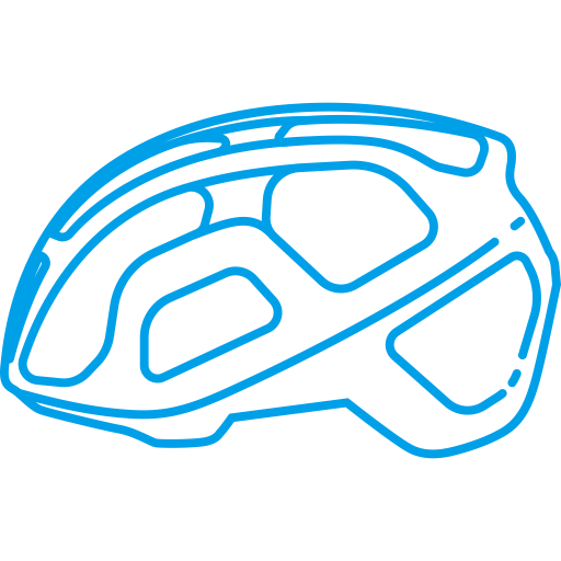 Helmet svg vector icon