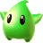 luma,green icon