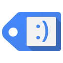 tag,assistant icon