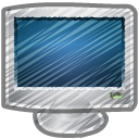 monitor icon