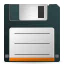 document, guardar, save icon