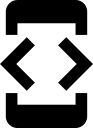 developer, mode svg vector icon