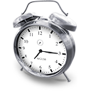 alarm, bell, clock, hours, time icon