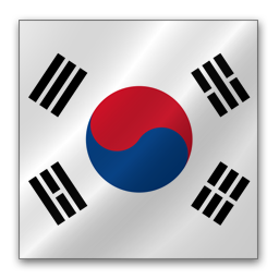 south,korea icon