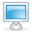 computer, monitor, screen icon