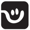 86, plastique, social icon