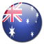 australia,flag,country icon