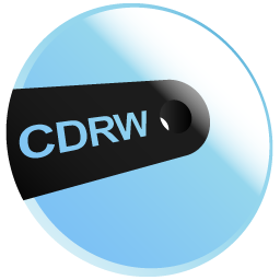 cdrw icon